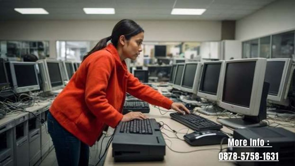 Reboo Computer: Solusi Teknologi Terdekat di Cilacap